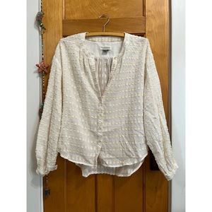 Pilcro and the letterpress button down